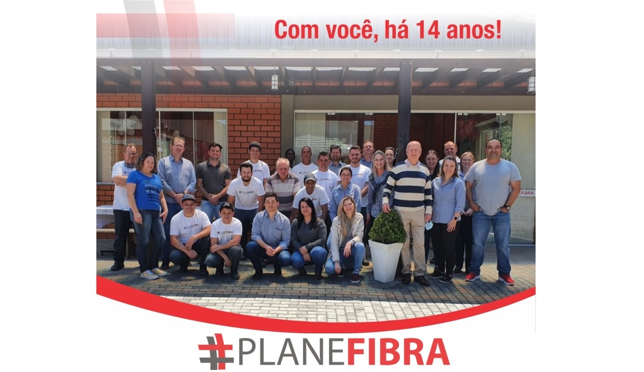 14 anos de atuação e inovação