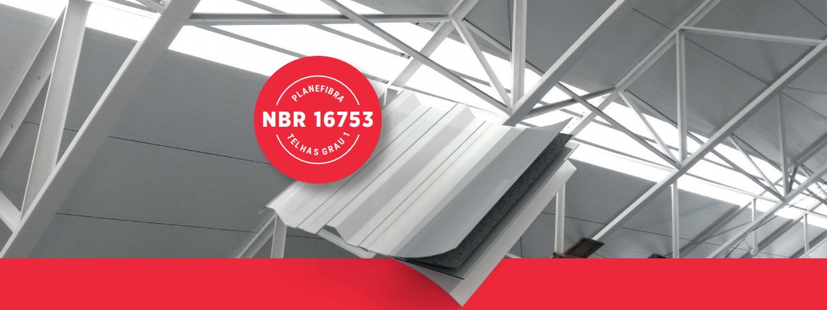 Atendimento pleno a NBR 16753