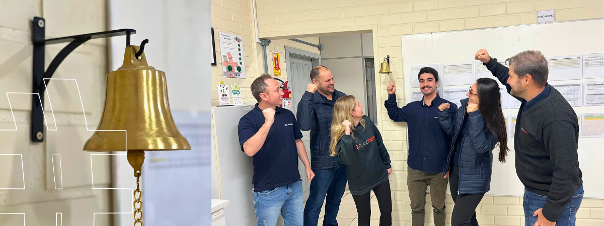 O Som do Sucesso e do Nosso Comprometimento