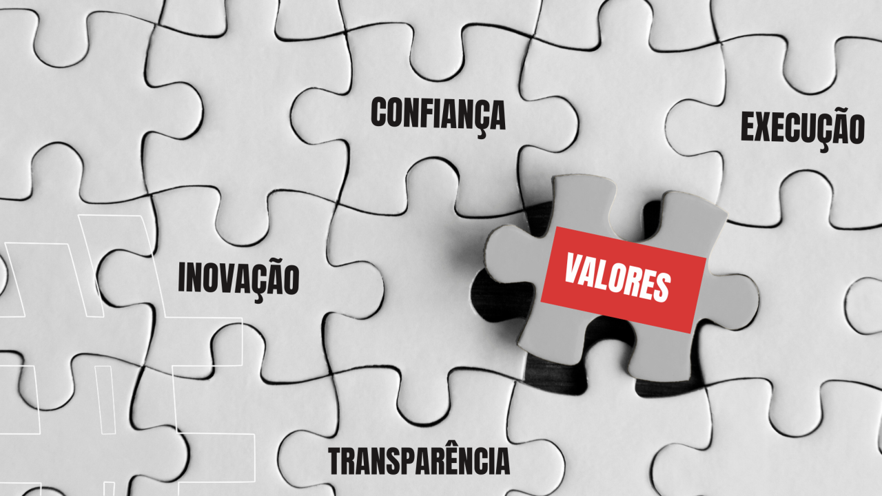 Compromisso além do discurso