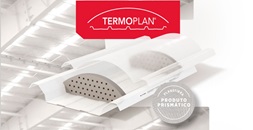 DOMO CONTÍNUO PRISMÁTICO