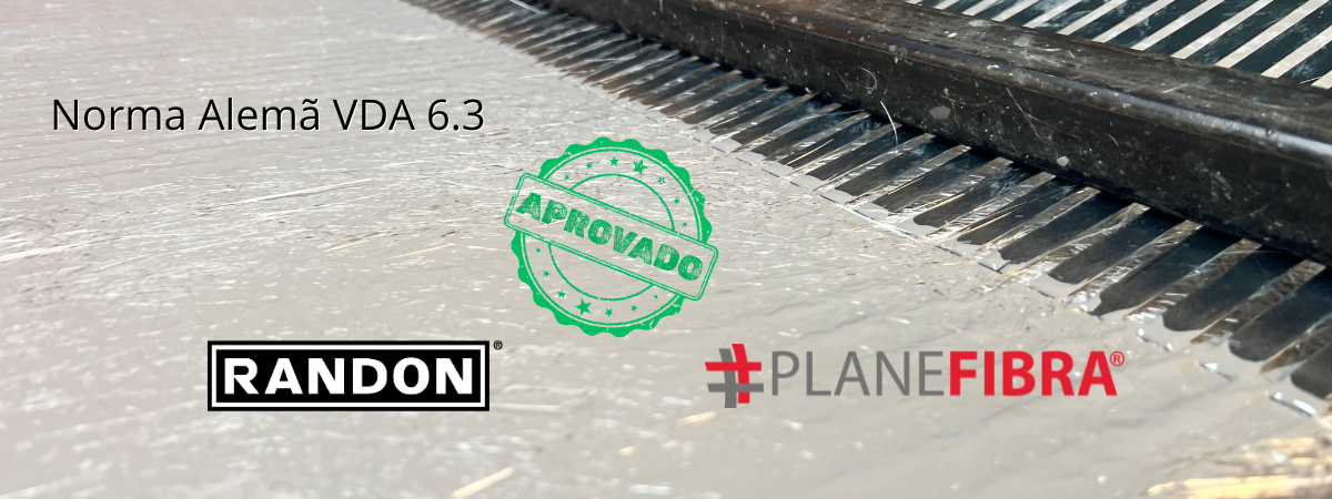 Planefibra é aprovada em auditoria de processo segundo a norma alemã VDA 6.3