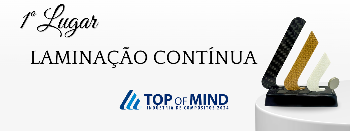 Top 1 em Laminação Contínua