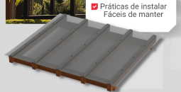 MANUAL DE INSTALAÇÃO TELHAS PARA PERGOLADO