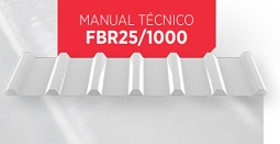 MANUAL TÉCNICO FBR25/1000