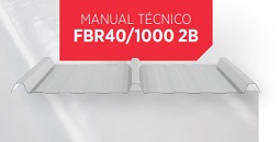 MANUAL TÉCNICO FBR40/1000 2B
