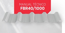 MANUAL TÉCNICO FBR40/1000