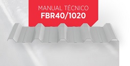 MANUAL TÉCNICO FBR40/1020