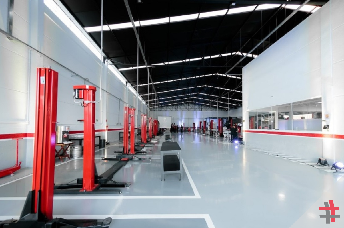 Oficina Injeção Eletrônica