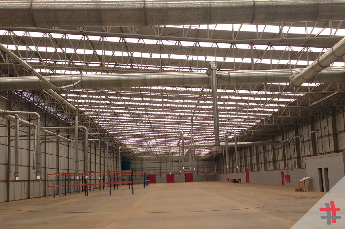 Parque Fabril Industria Moveleira