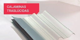 CALAMINAS TRASLÚCIDAS