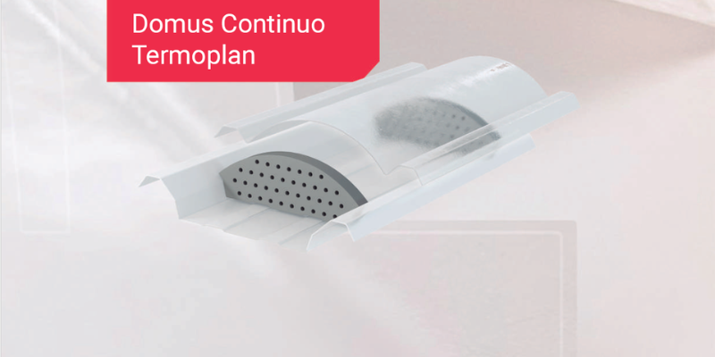 DOMUS CONTINUO TERMOPLAN