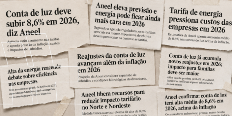 A energia ficou mais cara. O sol continua de graça!